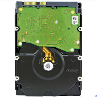 Western Digital 西部数据 金盘系列 3.5英寸 企业级硬盘 8TB（7200rpm、256MB）WD8004VRYZ