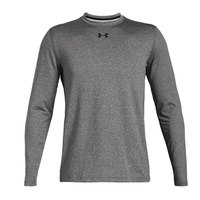 UNDER ARMOUR 安德玛 ColdGear 男子运动T恤 1310989-090 灰色 XXXL