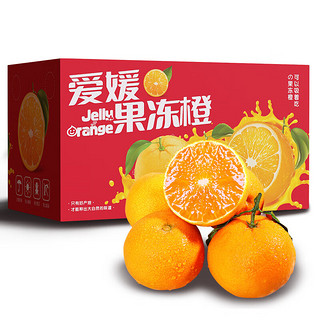 ZIRANGUSHI 自然故事 果冻橙 单果65-75mm 4kg