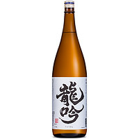 LONGYIN 龙吟 日本清酒洋酒1.8L
