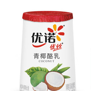 yoplait 优诺 优丝 青椰酪乳 风味发酵乳 135g*3杯