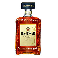 DISARONNO 帝萨诺 意大利进口洋酒 力娇酒 调酒 帝萨诺杏仁味 单瓶装 700ml