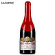LAFATINY法国原瓶原装进口干红酒葡萄酒赤霞珠14度 750ml