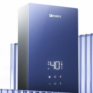 NORITZ 能率 琉光系列 EX6AQ 燃气热水器