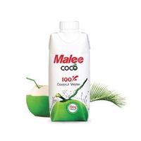 Malee 玛丽 椰汁果汁330ml*6瓶