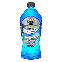 pusu 普速 汽车玻璃水防冻-25℃挡风玻璃清洁剂清洗剂玻璃液去油膜去污 单瓶装