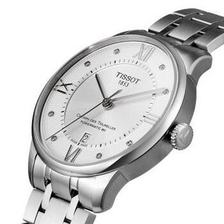 TISSOT 天梭 杜鲁尔系列 T099.407.11.033.00 男士自动机械手表