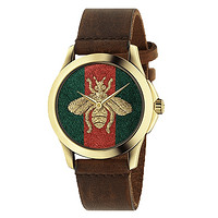 88VIP：GUCCI 古驰 G-Timeless系列 中性石英表 YA126451A