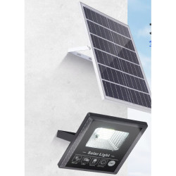 CHNT 正泰 太阳能户外庭院灯 10WE+遥控光控+20平