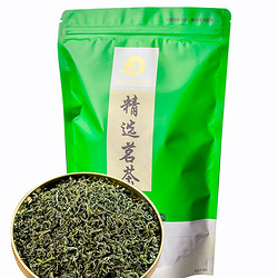 简小禾 五峰珍眉 一级 绿茶 250g 礼盒装