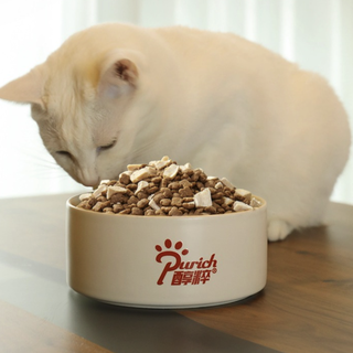 PURICH 醇粹 金标系列 原切冻干鸡胸肉全阶段猫粮 5kg