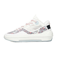 ANTA 安踏 C37 2.0 男子休闲运动鞋 912228082-6 象牙白/大学红 45