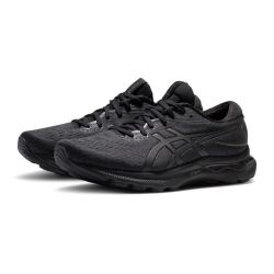 ASICS 亚瑟士 GEL-NIMBUS 24(4E) 男子宽楦跑鞋 1011B363-002