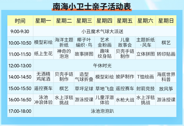 “亚特”平替款，乐园品质不输价格只要一个零头！海南富力海洋欢乐世界度假区凯悦酒店 乐园景客房/亲子房1-2晚套餐（含早餐+乐园体验/美食套餐等）