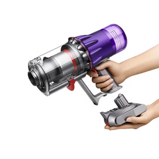 dyson 戴森 V10系列 Digital Slim Fluffy Extra 手持式吸尘器 紫色