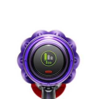 dyson 戴森 V10系列 Digital Slim Fluffy Extra 手持式吸尘器 紫色
