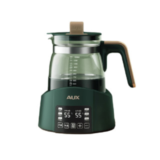 AUX 奥克斯 ACN-3843A2 婴儿暖奶器 1.3L 国潮绿