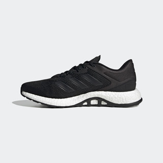 adidas阿迪达斯官方PUREBOOST SELECT男女运动休闲实用舒适跑步运动鞋GW3499 黑色 38.5(235mm)