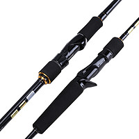 DAIWA 达亿瓦 一击GL路亚竿 63ULS（1.91米超软调直柄）