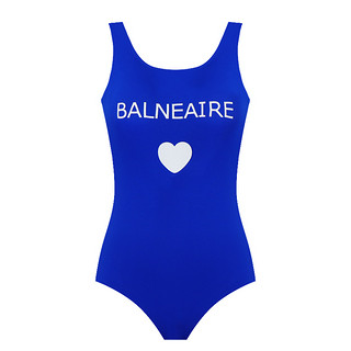 BALNEAIRE 范德安 女款吊带连体泳衣 MB01Y0010060551