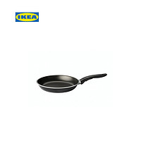 IKEA 宜家 KAVALKAD卡瓦科 煎锅 24 黑色