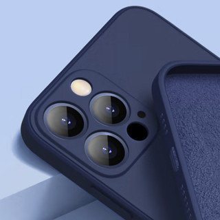 PISEN 品胜 iPhone 13 液态硅胶手机壳