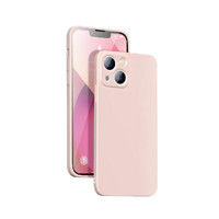 PISEN 品胜 iPhone 13 液态硅胶手机壳 粉色