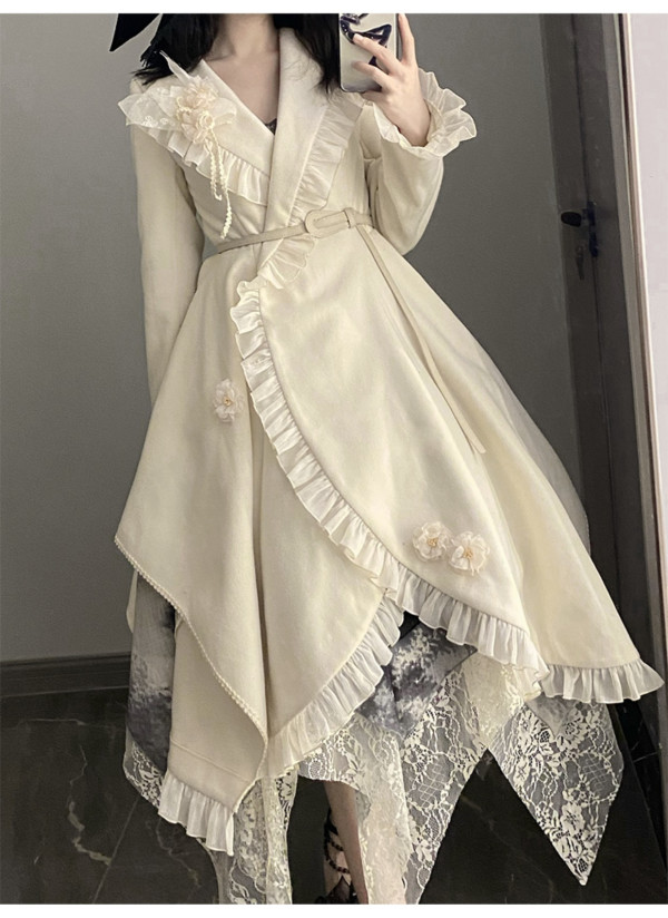 小茶帮你搭 | 通勤风Lolita是什么样子的？