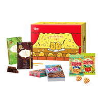 glico 格力高 蛋黄哥 饼干礼盒 6口味 311g