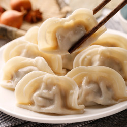 三全 猪肉三鲜灌汤水饺 1000g