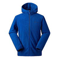 Marmot 土拨鼠 男子抓绒衣 V83839-2707 冲浪蓝 XL