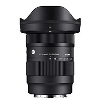 SIGMA 适马 16-28mm F2.8 DG DN Contemporary 全画幅超广角变焦微单镜头