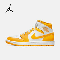 耐克 NIKEAIR JORDAN 1 MID SE AJ1 女子运动鞋 BQ6472-117 36