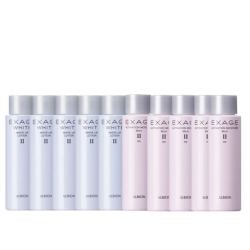 ALBION 澳尔滨 清新活润水乳中样组合装（乳30g*5+水30ml*5）