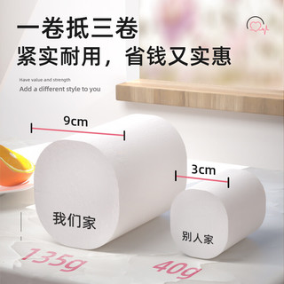 植护 卫生纸卷纸 10卷/提