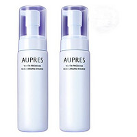 AUPRES 欧珀莱 臻粹轻龄玻尿酸洁面摩丝 170ml（买一赠一）