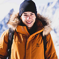 KAILAS 凯乐石 户外运动 滑雪服长款加厚毛领filtertec防水羽绒外套