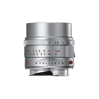 Leica 徕卡 M 50mm F2.0 ASPH 微距镜头镜头 徕卡口