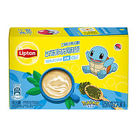 Lipton 立顿 奶茶 经典浓醇奶茶冻顶乌龙宝可梦冲饮饮料