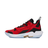 AIR JORDAN Jordan Why Not Zero.4 PF 男子篮球鞋 DD4886-600 黑红色 46
