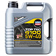 PLUS会员：LIQUI MOLY 力魔 全合成机油 5W-40 SN CF级 4L