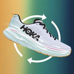 HOKA ONE ONE Rincon3 林康3 男子减震公路跑鞋 1119395