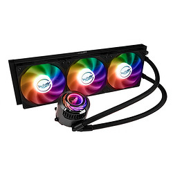 VALKYRIE 瓦尔基里 C360W-RGB 一体式CPU水冷散热器