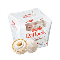 Raffaello 费列罗拉斐尔 椰蓉扁桃仁糖果酥球 150g 需用券