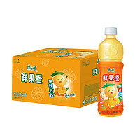 康师傅 鲜果橙 500ml*15瓶 整箱装