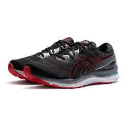 ASICS 亚瑟士 男鞋宽楦旗舰跑鞋缓震透气 GEL-NIMBUS 23 (2E)