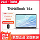 ThinkPad 思考本 ThinkBook 14+ 2022款 十二代酷睿版 14.0英寸 轻薄本