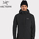  ARC'TERYX 始祖鸟 GAMMA MX 男子软壳连帽夹克　