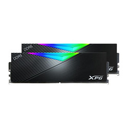 ADATA 威刚 XPG 龙耀 LANCER DDR5 5600MHz 台式机内存条 32GB(16G*2)