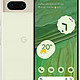 Google 谷歌 Pixel 7 – 带广角镜头的解锁安卓智能手机-128GB - 柠檬草